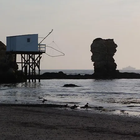 Colinette Ξενοδοχείο Saint-Georges-de-Didonne