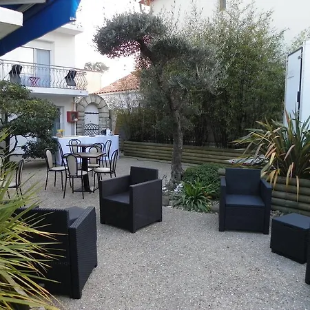 Ξενοδοχείο Colinette Saint-Georges-de-Didonne