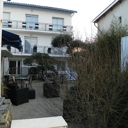 Colinette Hotel Saint-Georges-de-Didonne