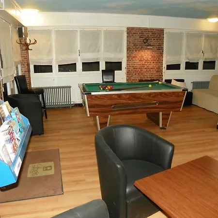 Hotel Colinette Saint-Georges-de-Didonne