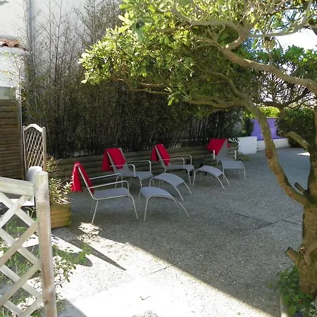 Ξενοδοχείο Colinette Saint-Georges-de-Didonne