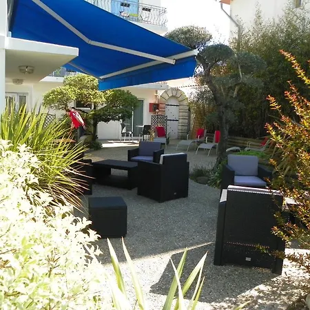 Ξενοδοχείο Colinette Saint-Georges-de-Didonne