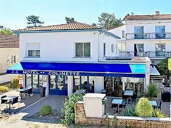 Ξενοδοχείο Colinette Saint-Georges-de-Didonne