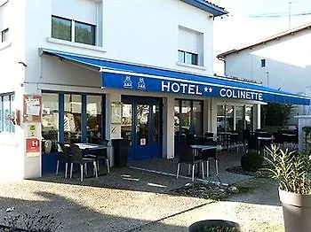Colinette Ξενοδοχείο Saint-Georges-de-Didonne