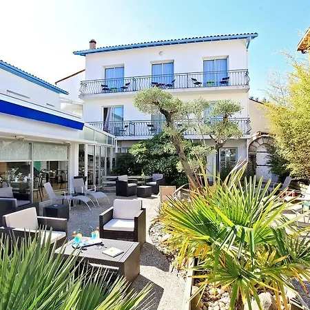 Hotel Colinette Saint-Georges-de-Didonne