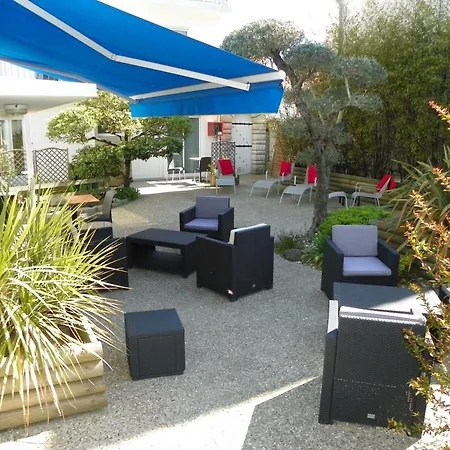 Hotel Colinette Saint-Georges-de-Didonne