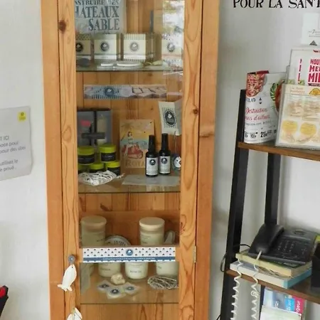 Colinette Saint-Georges-de-Didonne