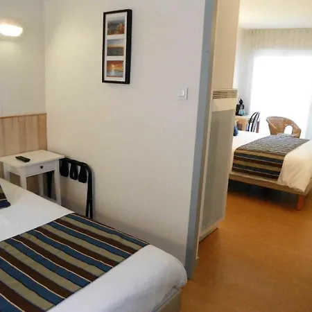 Colinette Hotel Saint-Georges-de-Didonne