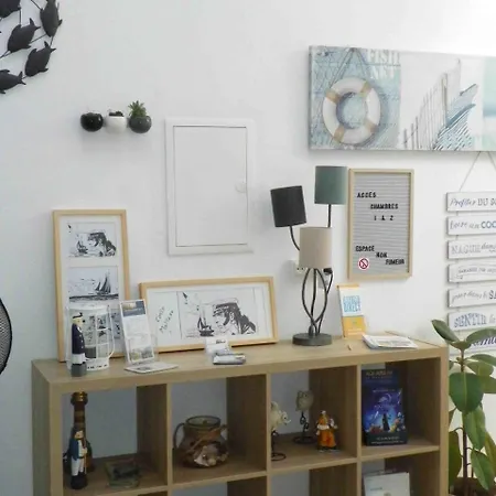 Colinette Hotel Saint-Georges-de-Didonne