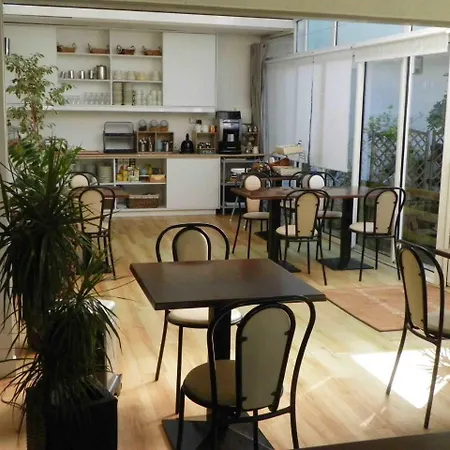 Hotell Colinette Saint-Georges-de-Didonne