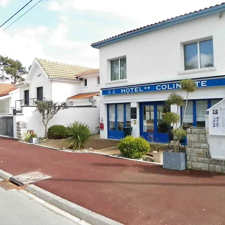 Hotel Colinette 2*