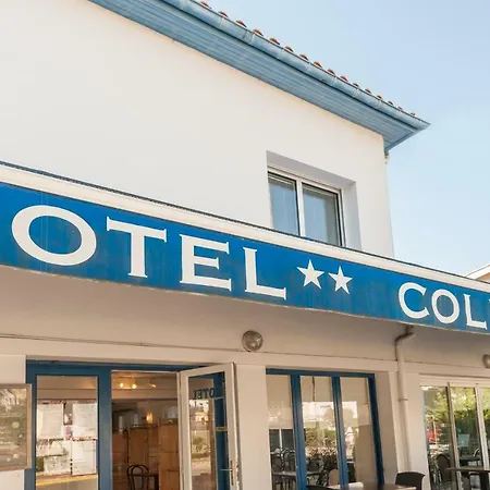 Colinette Hotel Saint-Georges-de-Didonne
