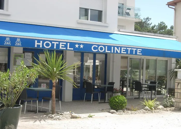 Hotel Colinette