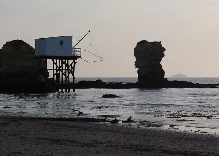 Colinette Hotel Saint-Georges-de-Didonne