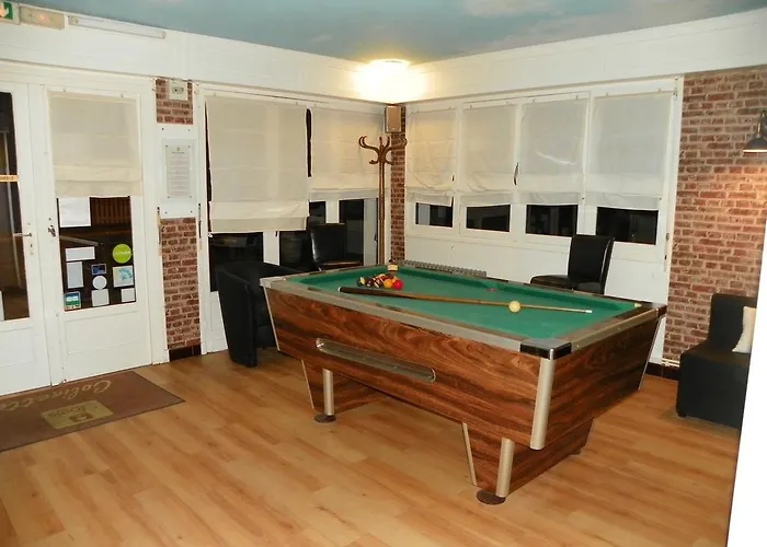 Hotel Colinette Saint-Georges-de-Didonne