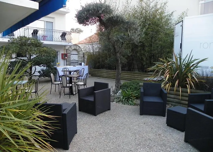 Hotel Colinette Saint-Georges-de-Didonne