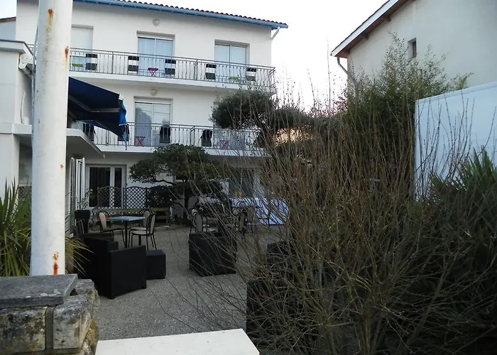 Colinette Hotel Saint-Georges-de-Didonne