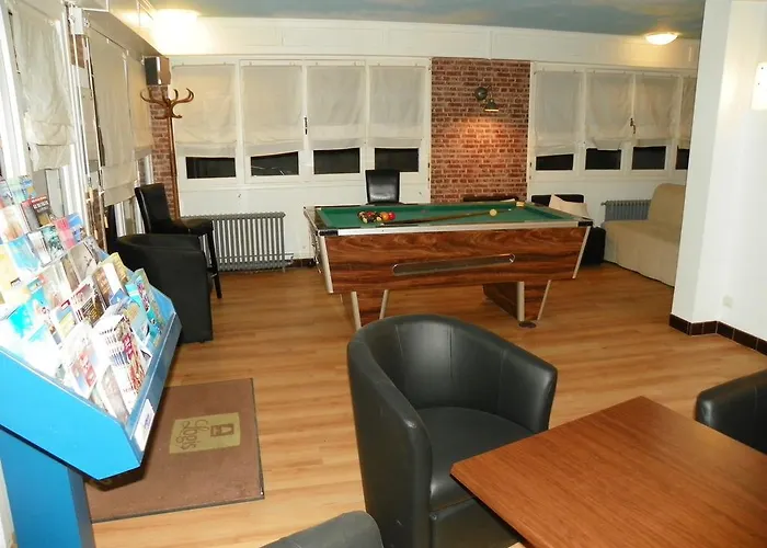 Hotel Colinette Saint-Georges-de-Didonne