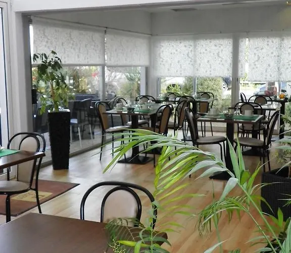 Hotel Colinette Saint-Georges-de-Didonne