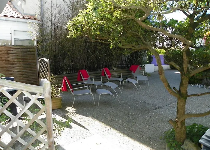 Hotel Colinette Saint-Georges-de-Didonne