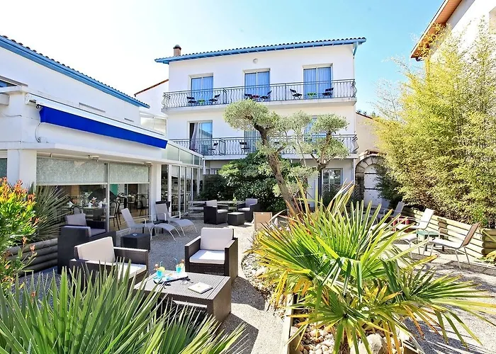 Hotel Colinette Saint-Georges-de-Didonne