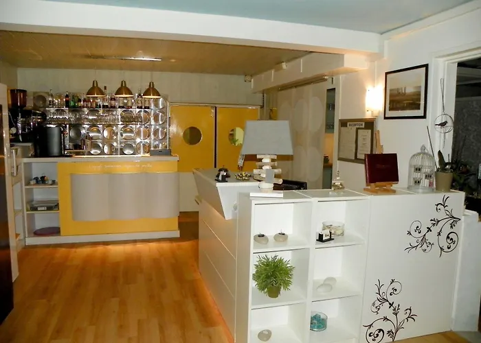 Hotel Colinette Saint-Georges-de-Didonne