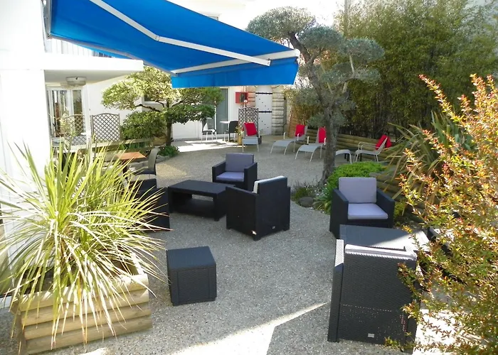 Hotel Colinette Saint-Georges-de-Didonne