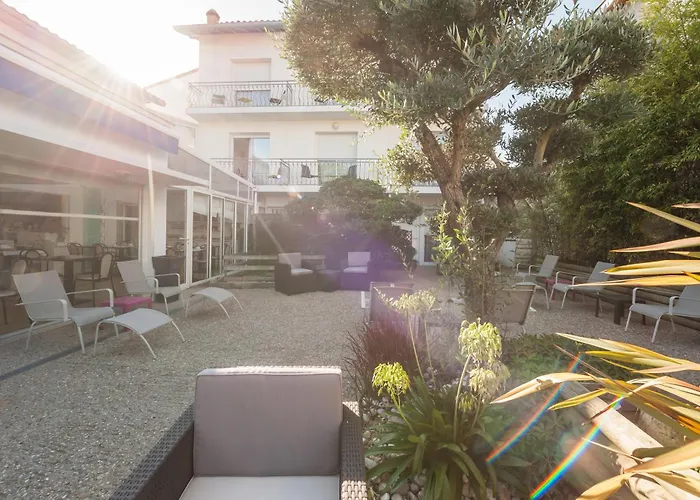 Colinette Hotel Saint-Georges-de-Didonne