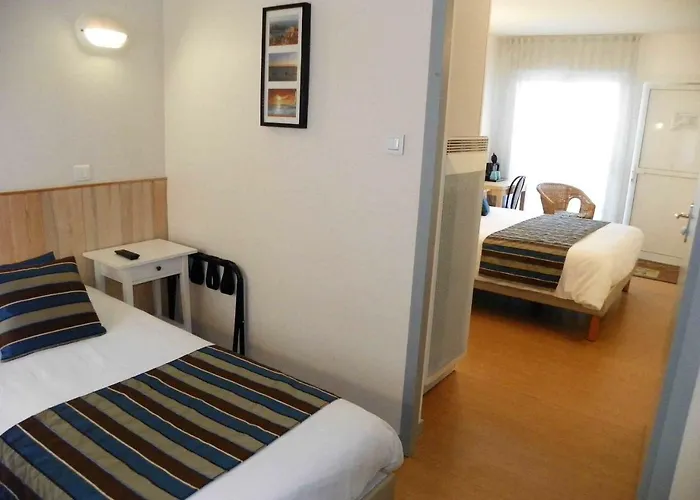 Colinette Hotel Saint-Georges-de-Didonne