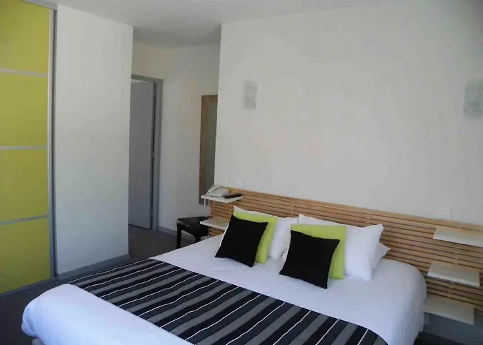 Colinette Hotel Saint-Georges-de-Didonne