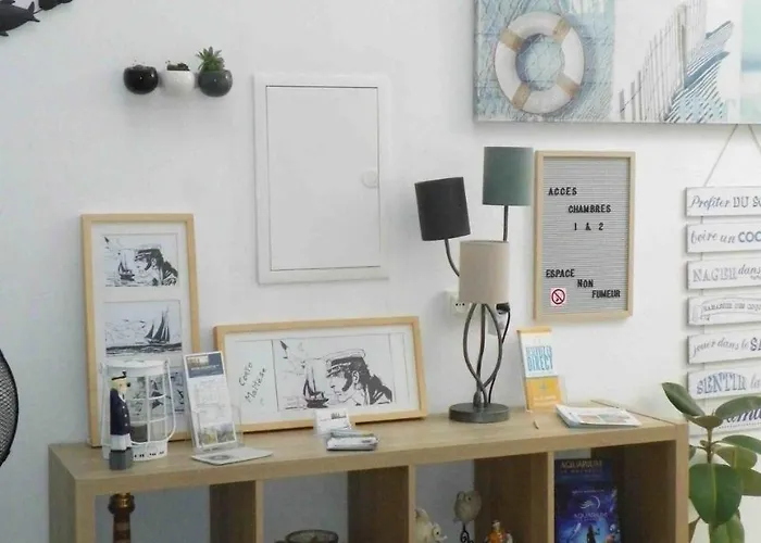 Colinette Hotel Saint-Georges-de-Didonne