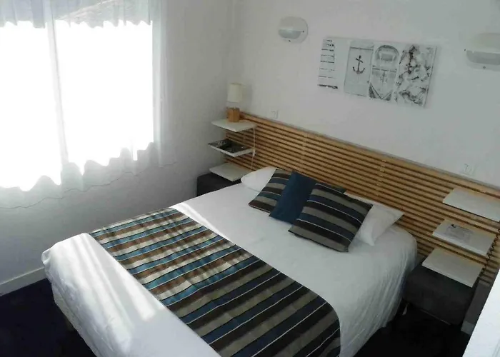 Hotel Colinette Saint-Georges-de-Didonne