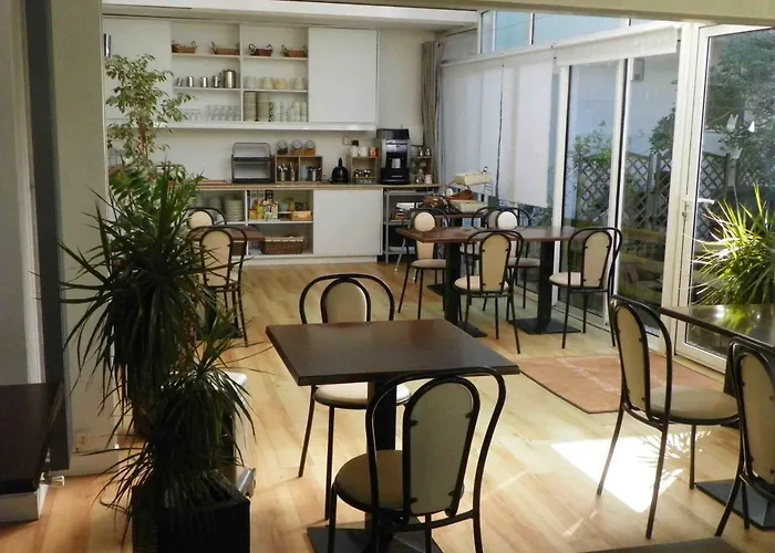 Hotel Colinette Saint-Georges-de-Didonne